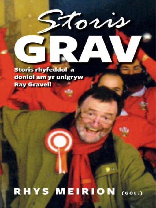 Title details for Storis Grav by Rhys Meirion - Available